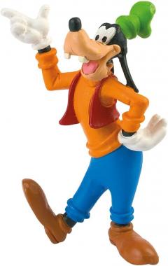 Set 4 figurine - Disney Classic