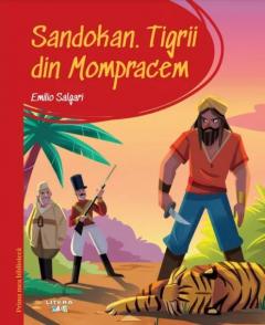 Sandokan. Tigrii din Mompracem