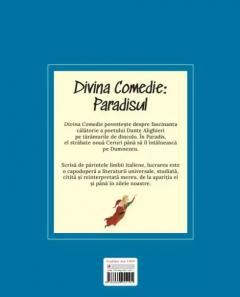 Divina comedie. Paradisul