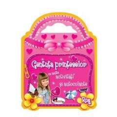 Gentuta printeselor. Roz 