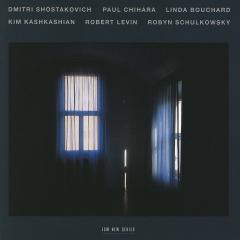 Dmitri Shostakovich. Paul Chihara. Linda Bouchard. Sonate fur Viola & Piano