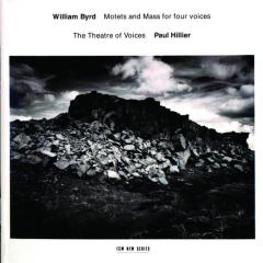 William Byrd: Motets & Mass for 4 Voices