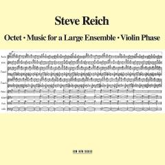 Octet. Music for a Large Ensemble. Violin Phase