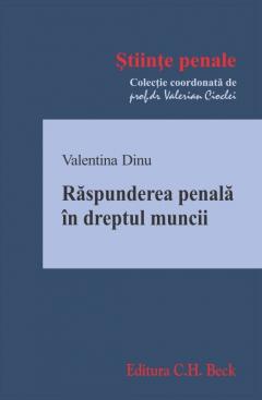 Raspunderea penala in dreptul muncii