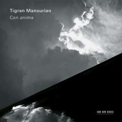 Tigran Mansurian: Con Anima - Chamber Music