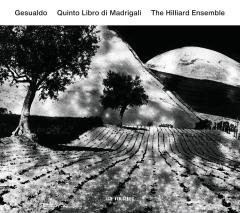 Carlo Gesualdo: Quinto Libro di Madrigali