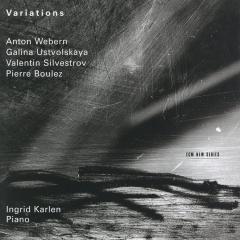 Anton Webern: Variations