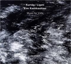 Kurtag / Ligeti: Music For Viola