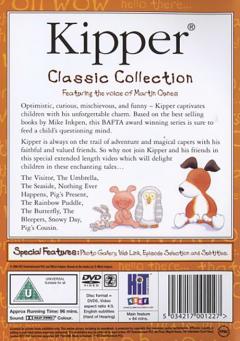 Kipper - The Classic Collection