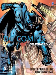 Poster cu 2 fete - DC Comics - The New 52 - mai multe modele