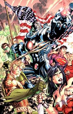 Poster cu 2 fete - DC Comics - The New 52 - mai multe modele