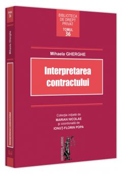 Interpretarea contractului