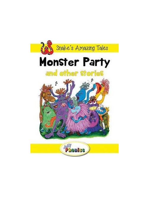 Monster Party and other stories