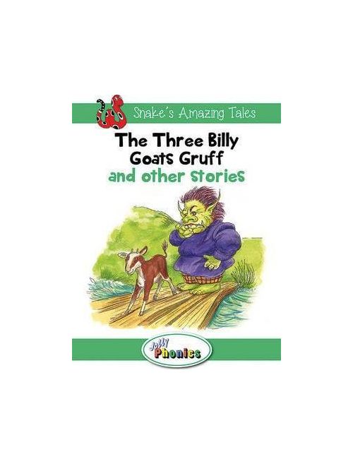 The Three Billy Goats Gruff and other stories