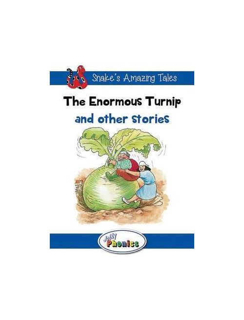 The Enormous Turnip and other stories