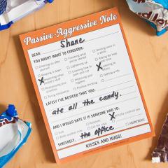 Memo - Passive-Aggressive
