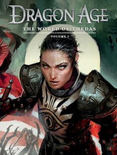 Dragon Age: The World of Thedas - Volume 2