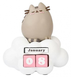 Calendar de birou perpetuu - Pusheen