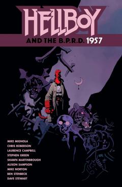 Hellboy and the B.P.R.D. 1957