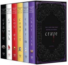 Crave Box Set