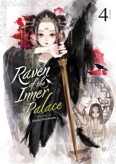 Raven of the Inner Palace (Light Novel) - Volume 4