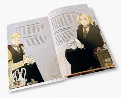 Fullmetal Alchemist 20th Anniversary Book