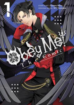 Obey Me! The Comic - Volume 1