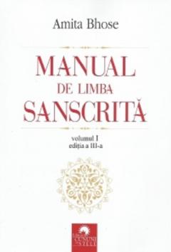 Manual de limba sanscrita