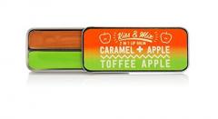 Balsam de buze - Kiss and Mix - Toffee Apple NPW