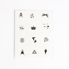 Tatuaje pentru unghii