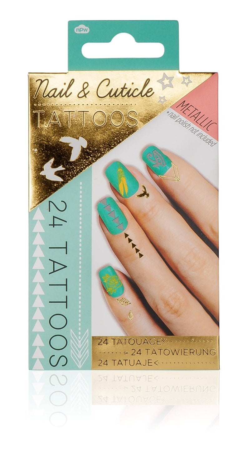 Tatuaj pentru unghii - Art Nail & Cuticle NPW