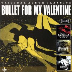 Bullet For My Valentine - Original Album Classics (3xCD)