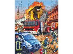 Puzzle - Masini de interventie