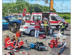 Puzzle - Masini de interventie