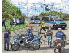 Puzzle - Masini de interventie