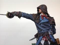 Figurina - Assassin's Creed Unity Arno - The Fearless Assassin