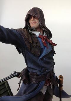 Figurina - Assassin's Creed Unity Arno - The Fearless Assassin