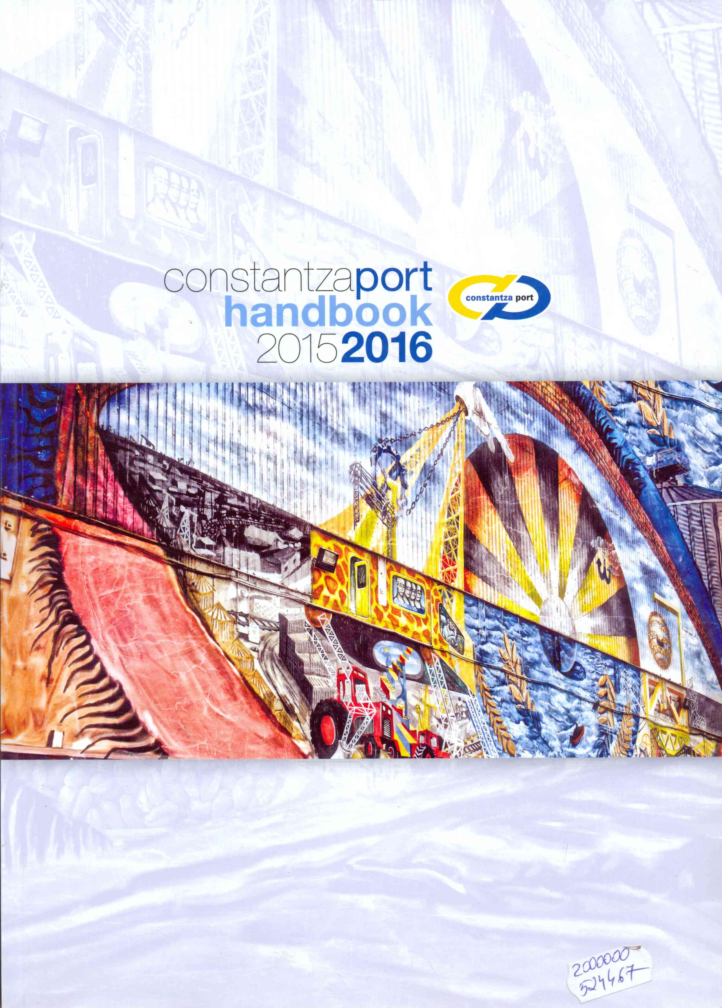 Constantza Port Handbook 2015-2016