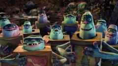 The Boxtrolls (Blu-Ray 3D) 