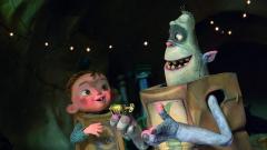 The Boxtrolls (Blu-Ray 3D) 