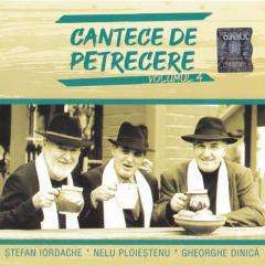 Cantece de petrecere. Volumul 4