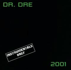 2001 (Instrumental Version) - Vinyl LP2