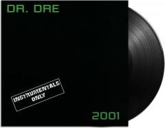 2001 (Instrumental Version) - Vinyl LP2