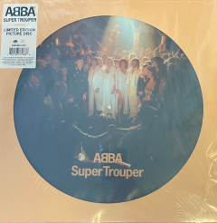 Super Trouper - Vinyl