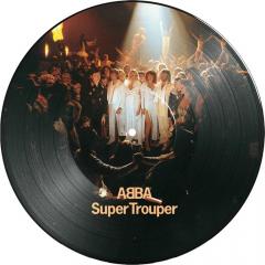 Super Trouper - Vinyl