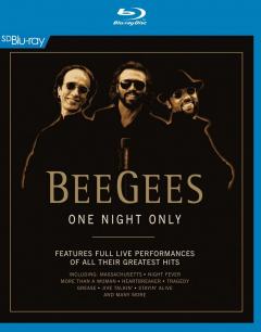 One Night Only: Live In Las Vegas 1997 - Blu-Ray Disc