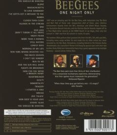 One Night Only: Live In Las Vegas 1997 - Blu-Ray Disc