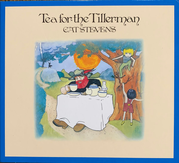 Tea For The Tillerman Deluxe Edition Cat Stevens