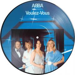 Voulez-Vous - Picture Disc Vinyl