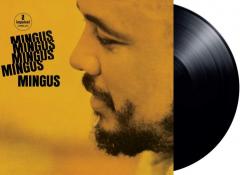 Mingus Mingus Mingus Mingus Mingus - Vinyl